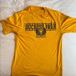 Condors Yellow T-Shirt